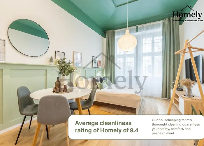 3 Bedroom In Old Town - 1 - Self Check-in Lejlighed *