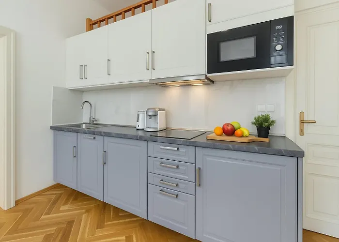 Lejlighed 3 Bedroom In Old Town - 1 - Self Check-in Prag