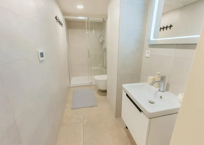 3 Bedroom In Old Town - 1 - Self Check-in Lejlighed